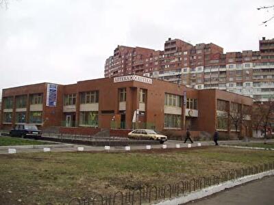 Миколи Закревського вул., 9