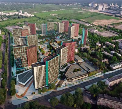 Знижки та умови розстрочки на квартири в ЖК Dibrova Park