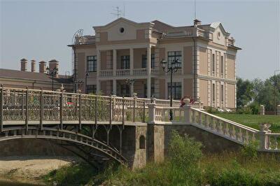 Обуховский район, пгт Козин, Старокиевская ул., 117