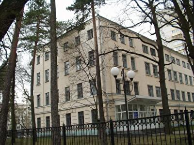 Киев, Михаила Котельникова ул., 29/18