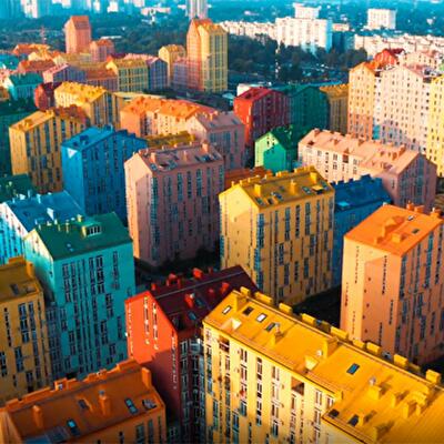 Скидки ко Дню рождения жилого комплекса «Комфорт Таун» 
