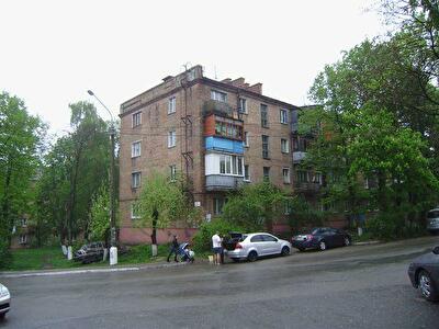 Вышгородский район, г. Вышгород, Михаила Грушевского ул., 7