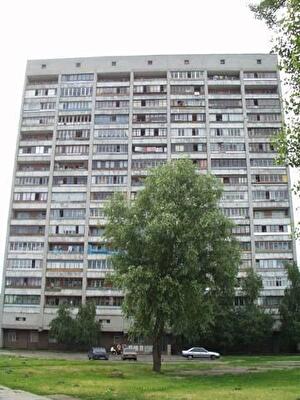 Киев, Ивана Сирко ул., 1/126