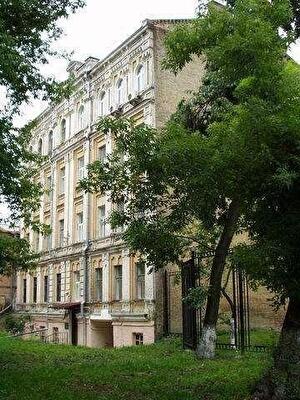 Киев, Ивана Франко ул., 26