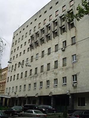 Киев, Ивана Франко ул., 21-23