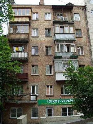 Ивана Франко ул., 8/10