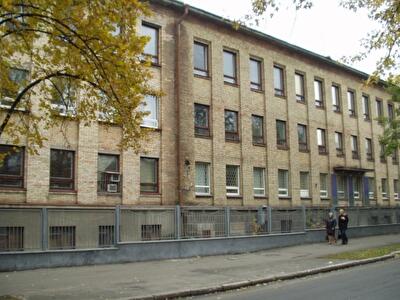 Киев, Василия Макуха ул., 5