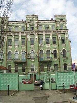 Ярославов Вал ул., 36Б