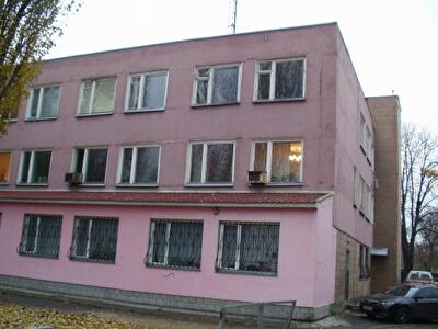 Киев, Суздальская ул., 13