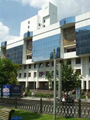 Тараса Шевченко бул., 50-52
