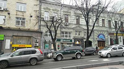 Тараса Шевченко бул., 1