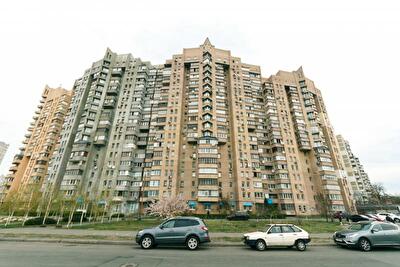 Срибнокильская ул., 20