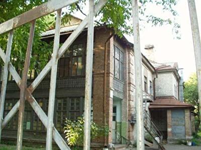 Киев, Сокальская ул., 3