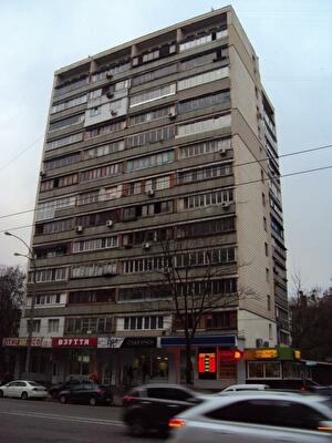 Соломенская ул., 8