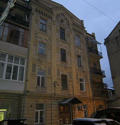 Шота Руставели ул., 29