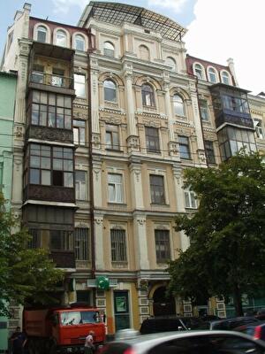 Шота Руставели ул., 38А