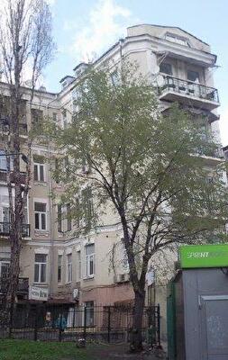 Шота Руставелі вул., 15