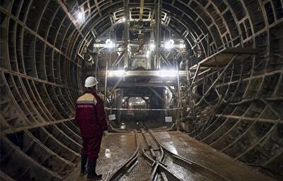 Виталий Кличко рассказал о строительстве метро на Виноградарь: «Мы не останавливаем работы на главных объектах» 