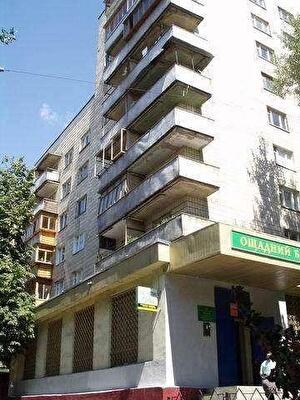 Киев, Чеховский пер., 2