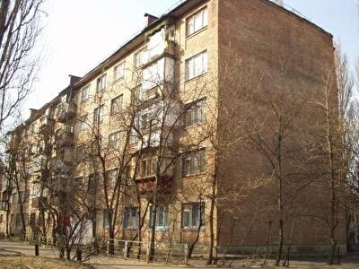 Киев, Чигиринский пер., 3