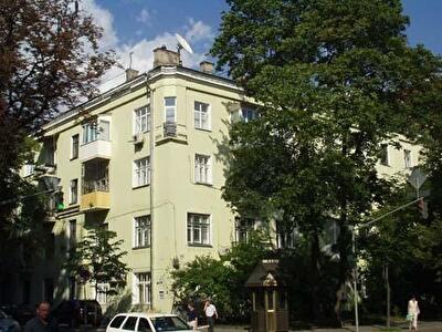 Киев, Шелковичная ул., 5