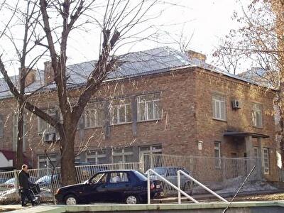 Киев, Шовкуненко ул., 6
