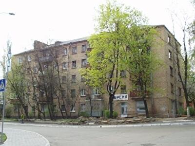 Киев, Юрия Ильенко ул., 83А