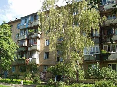 Киев, Шолом-Алейхема ул., 19А