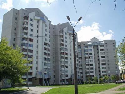 Киев, Шолом-Алейхема ул., 10А