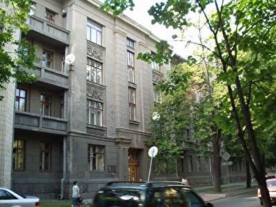Киев, Шелковичная ул., 11/1