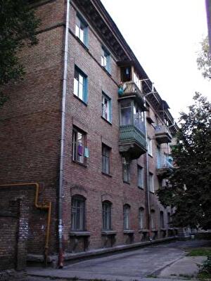 Парково-Сырецкая ул., 15Б