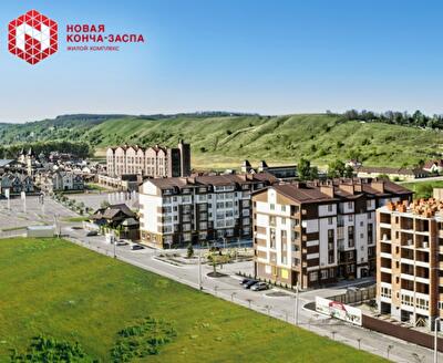 Работа отдела продаж в ЖК «Новая Конча-Заспа» во время карантина