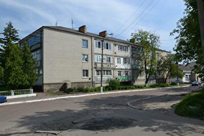 Барышевский район, пгт Барышевка, Киевский Путь (Ленина) ул., 5