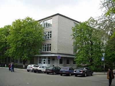 Киев, Чигорина ул., 57