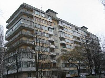 Киев, Парково-Сырецкая ул., 13А