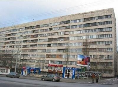 Киев, Шевченко ул., 38