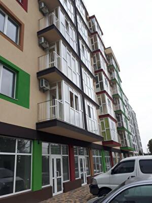 Сергія Колоса вул., 1Б