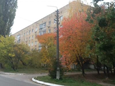 Бородянский район, пгт Немешаево, Чкалова ул., 8