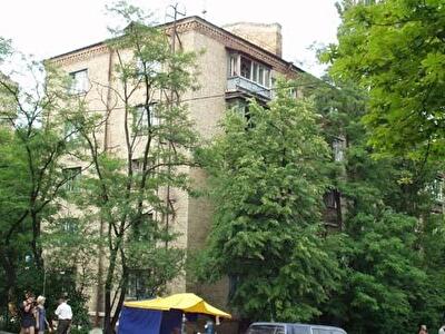 Киев, Профессора Подвысоцкого ул., 5