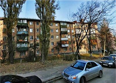 Професора Підвисоцького вул., 3