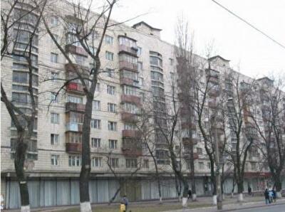 Перемоги просп., 37Г