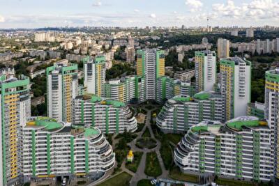 Розтермінування на квартири у ЖК «Паркове місто»