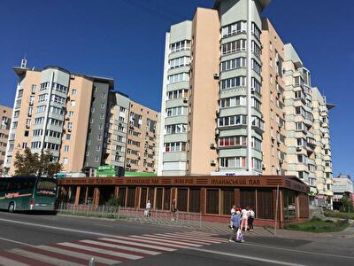 Раїси Окіпної вул., 4
