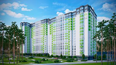 Старт продажів у новобудовах 2-ї черги ЖК City Park