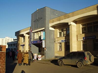 Ревуцкого ул., 12А