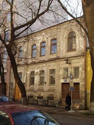 Рейтарська вул., 19А