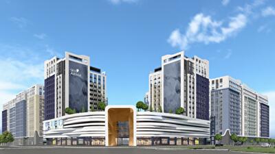 Специальные цены на недвижимость в ЖК Sky Avenue