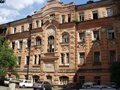 Київ, Пушкінська вул., 37Б