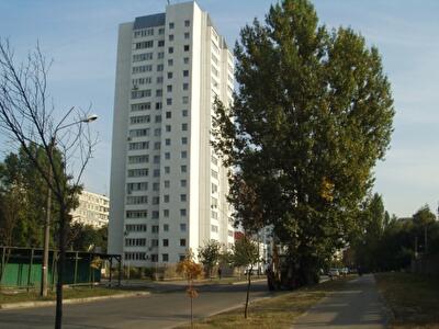 Петра Чаадаева ул., 2Б