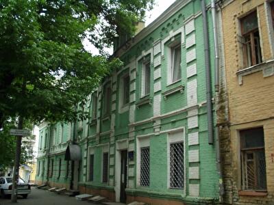 Ярославская ул., 22